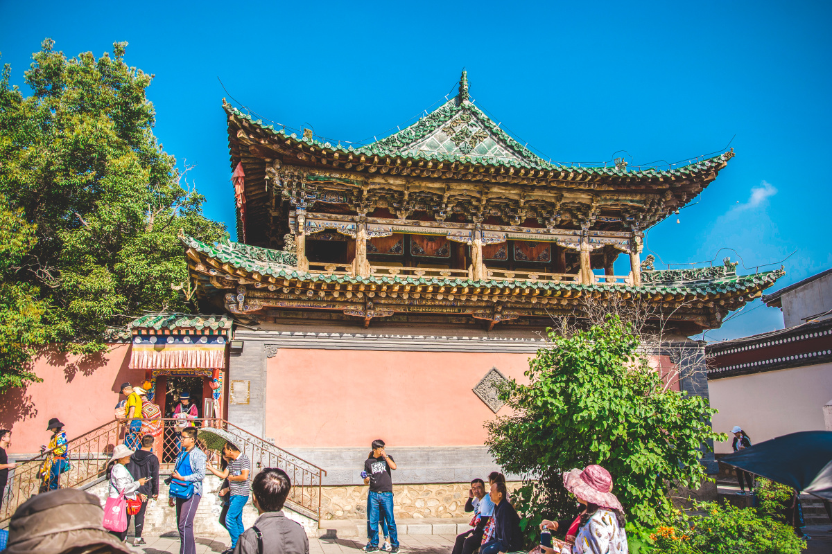 塔尔寺丨青海西宁湟中县 - 遗产志 - 图虫