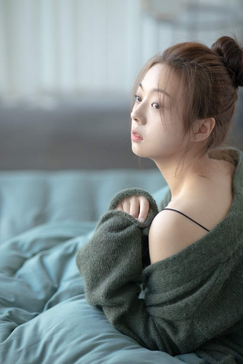 肤如凝脂