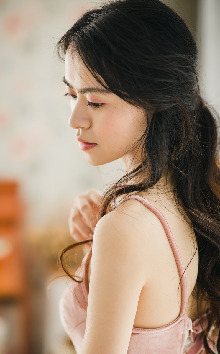 撩一波复古女孩儿