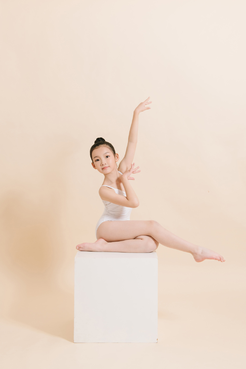 子焱,舞蹈轻写真.