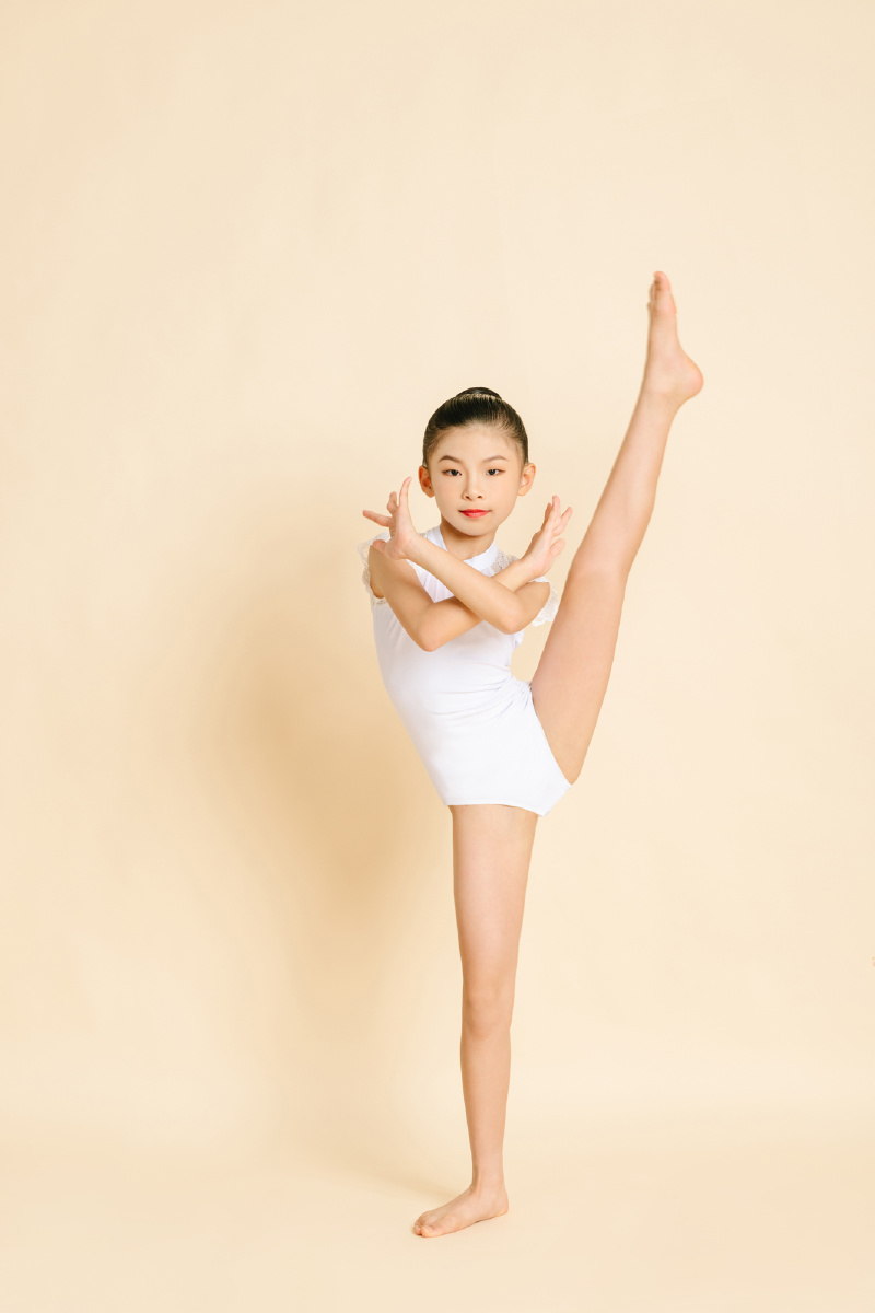 童童舞蹈轻写真