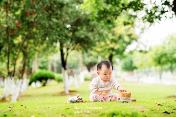 小春天。14