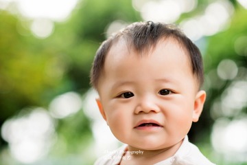 小春天。15