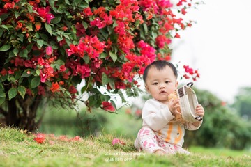 小春天。17