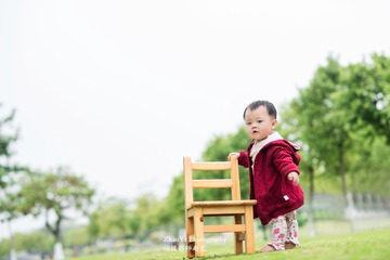小春天。19