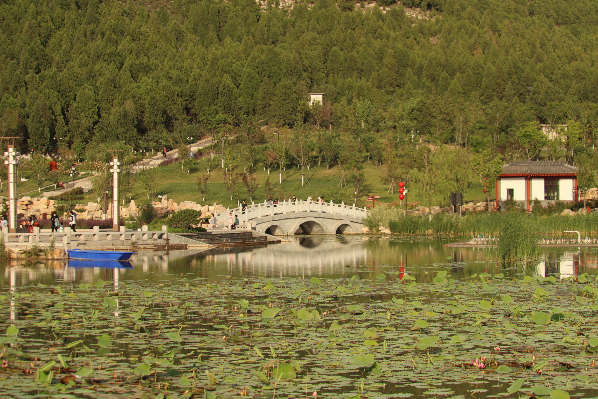 文昌山公园