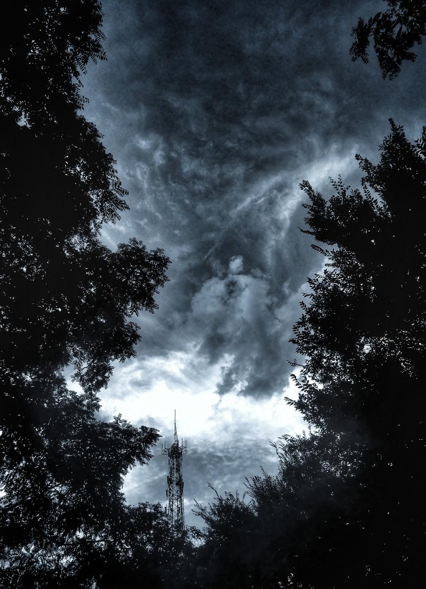 黑云压城城欲摧