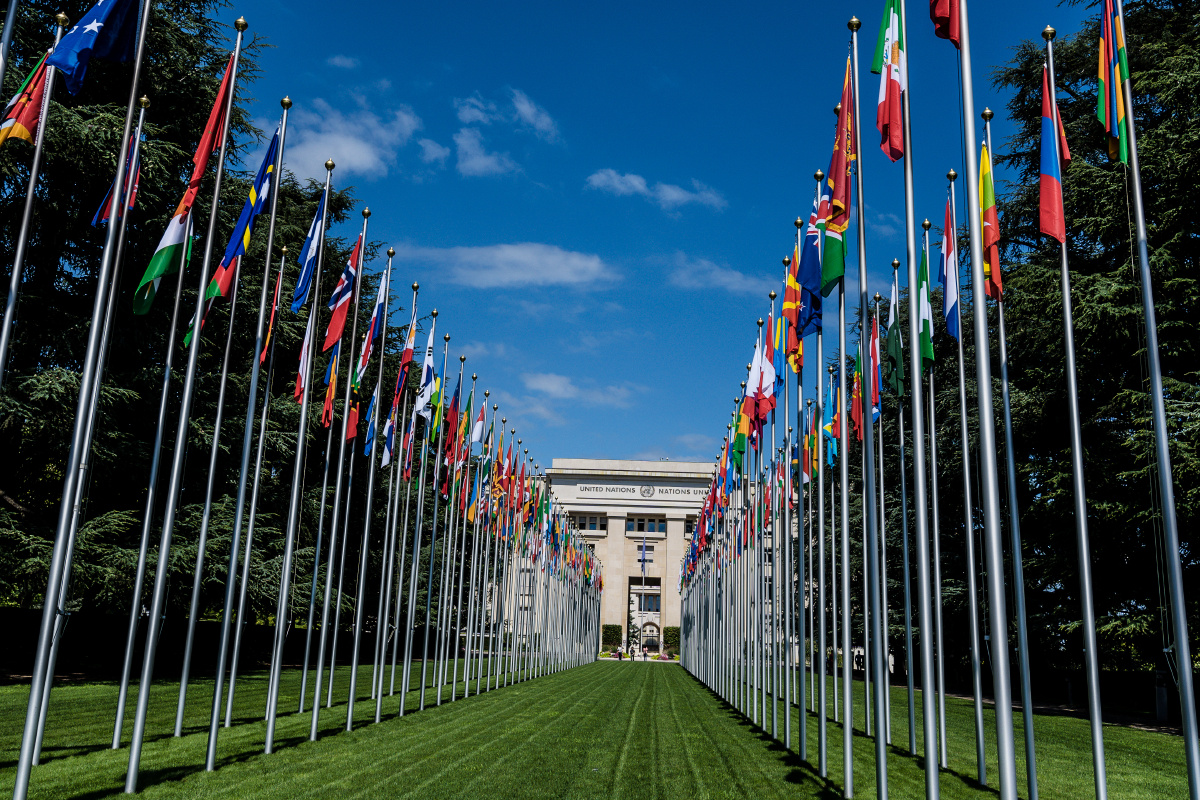 日内瓦万国宫 - jiro317