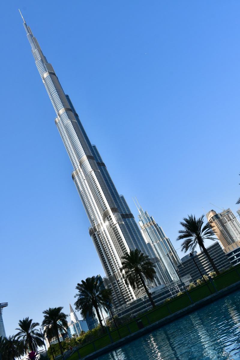 迪拜市区美景… - 行云流水chengbin - 图虫