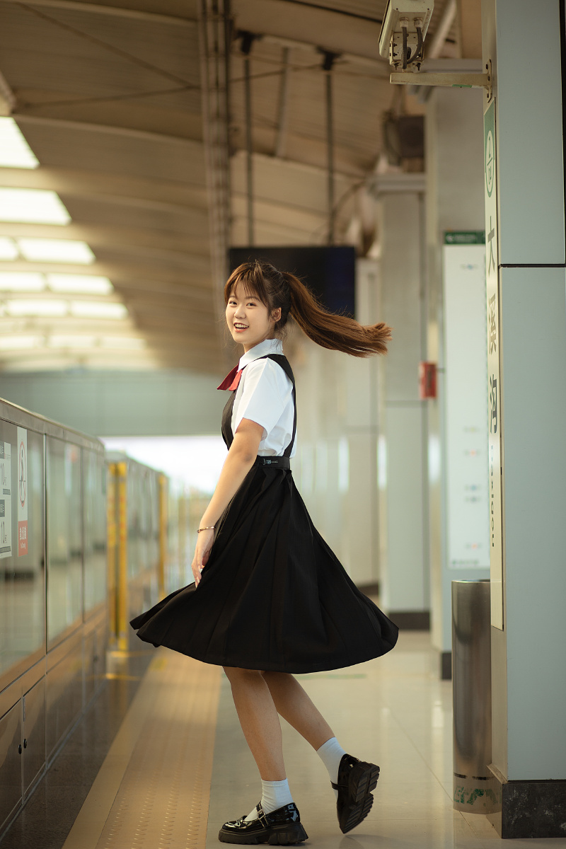 重庆大溪沟站日系jk