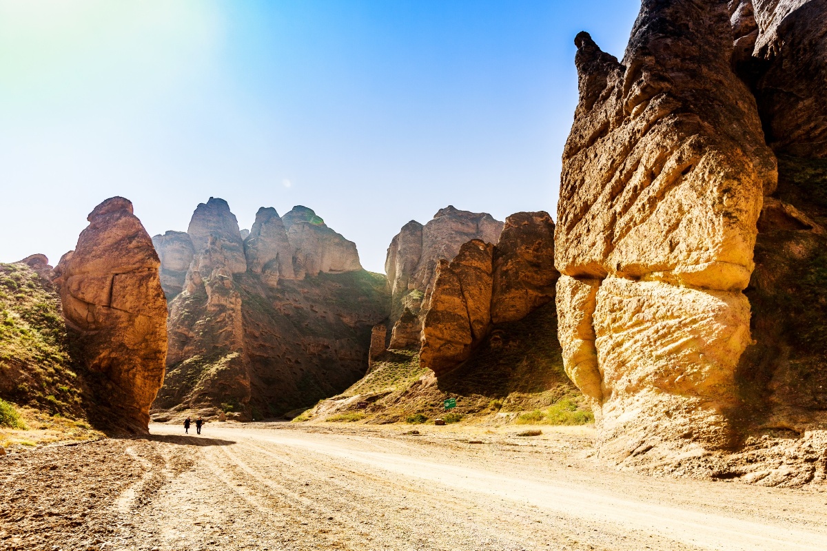 再发大美景泰黄河石林