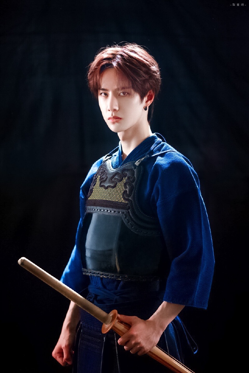 王一博74携程旅行广告套图