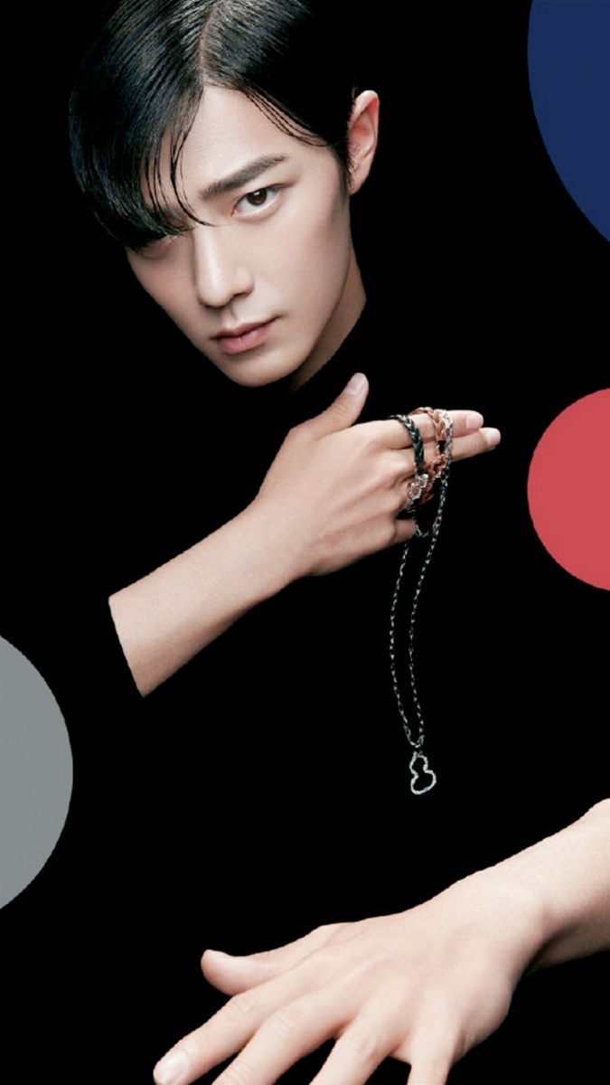 肖战抖音已发腿毛系列