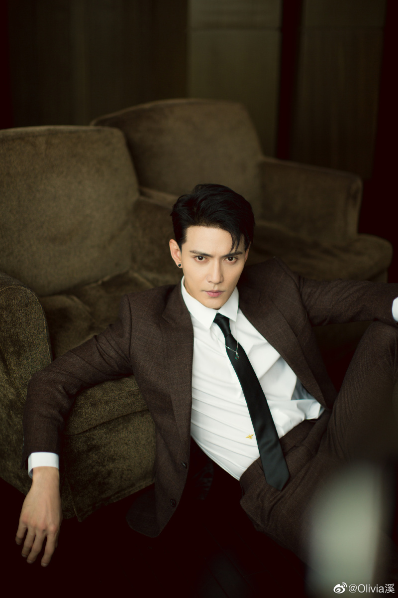 模特冠军徐正溪