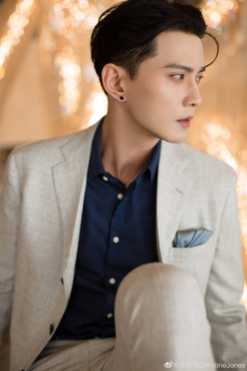 模特冠军徐正溪