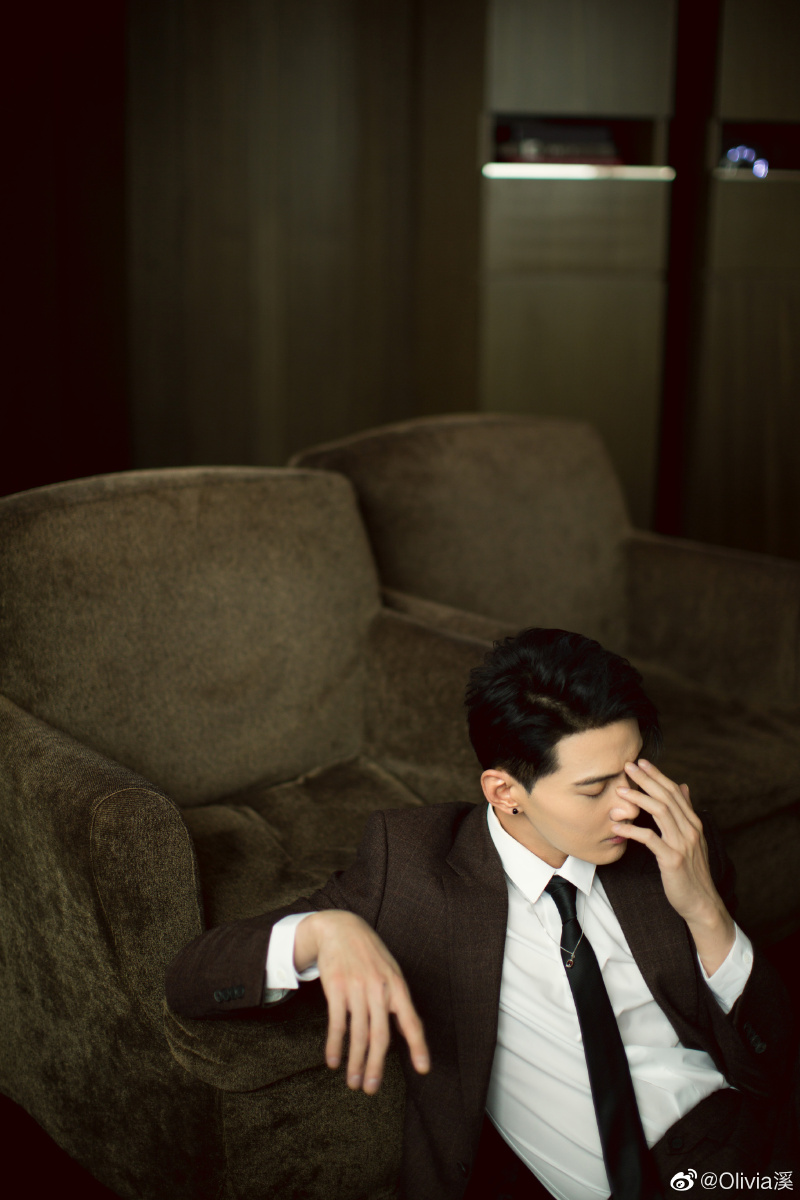 模特冠军徐正溪