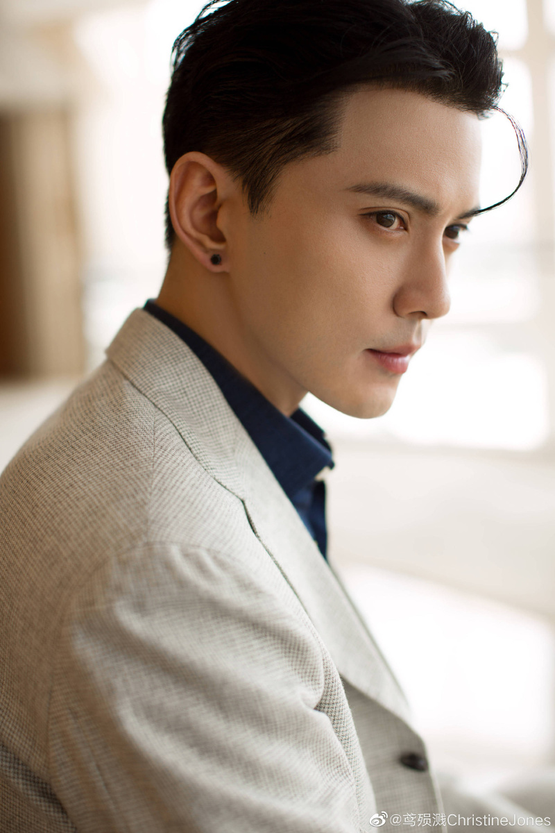 模特冠军徐正溪