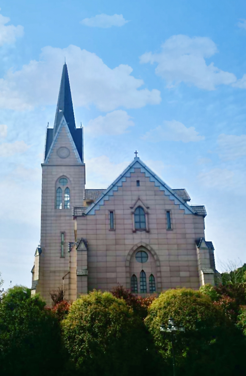 上海荷兰风情小镇