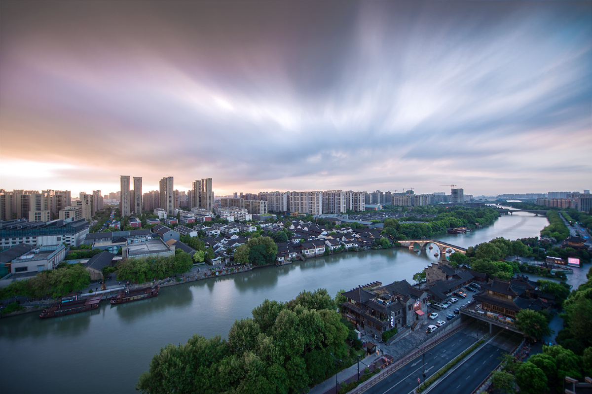 杭州运河潘钦锐关注