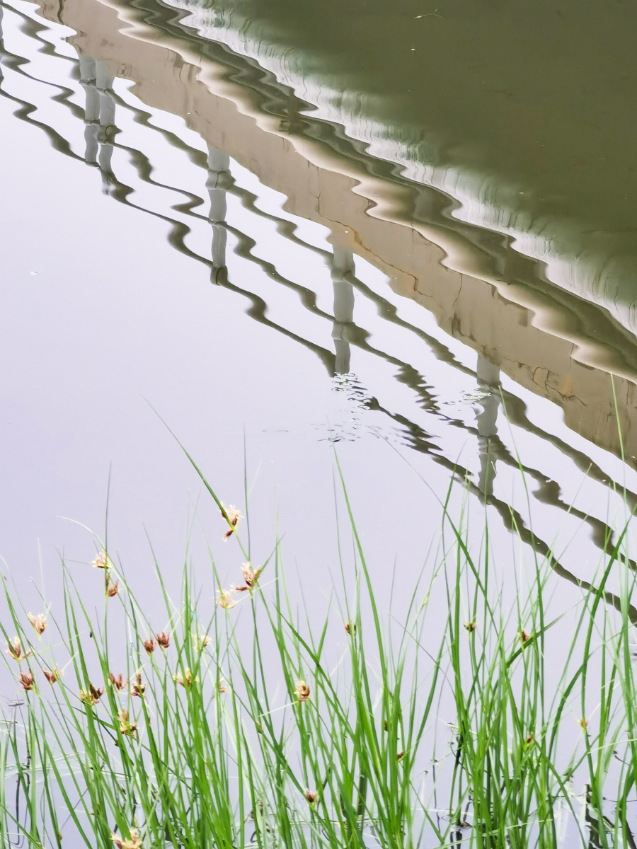 水岸- 建国摄影 - 图虫