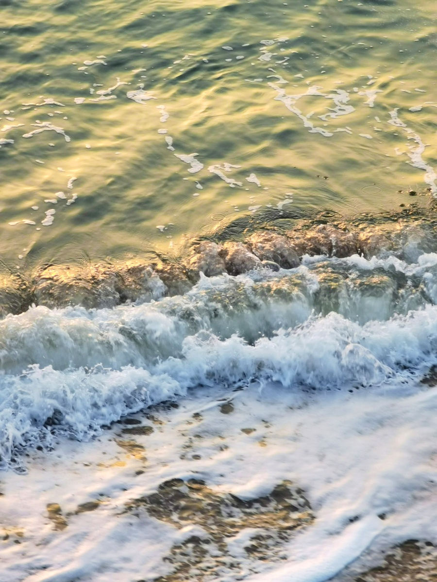 浪花- 建国摄影