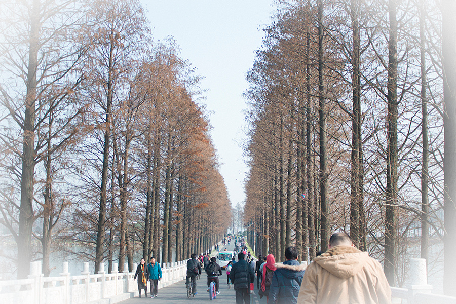 我要你在我身旁,陪我看遍这座城 - 旅行, 城市, 