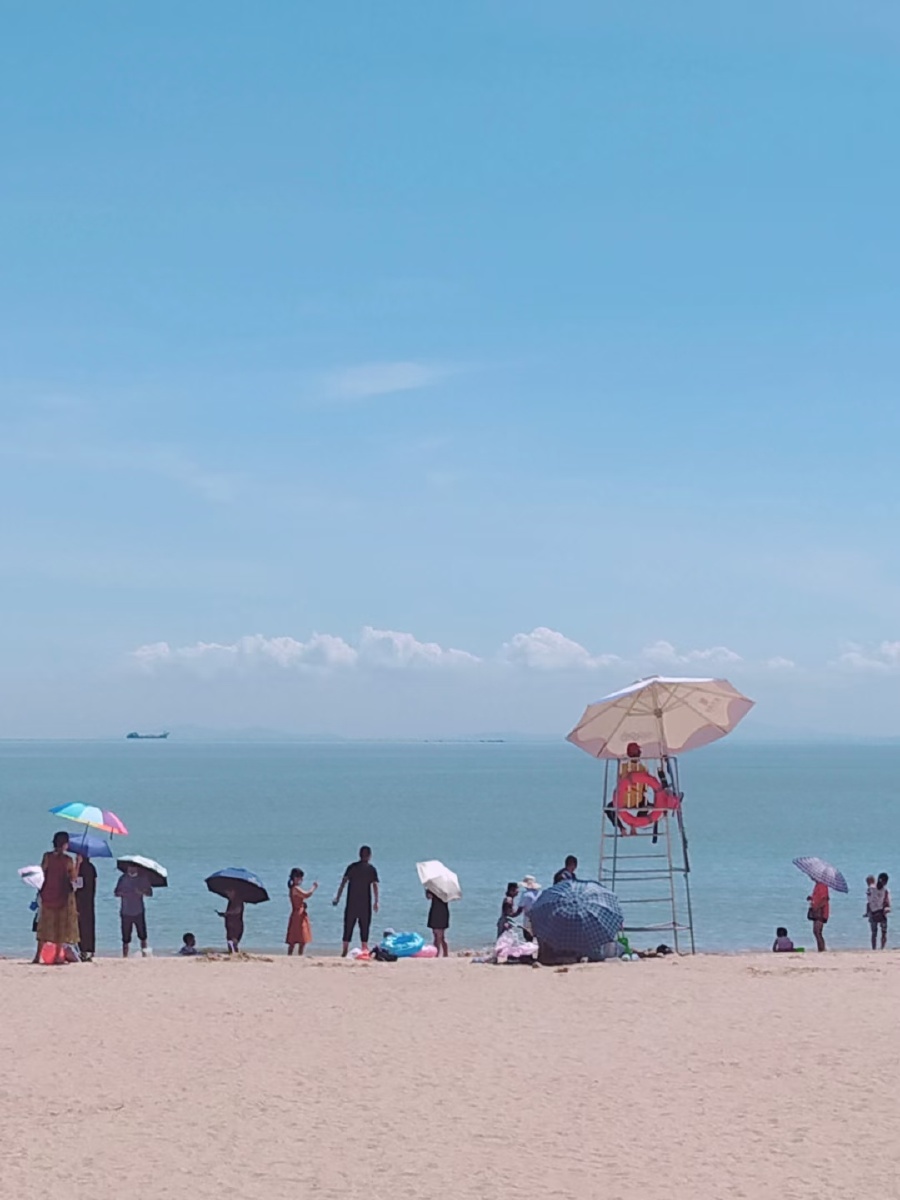 烈日炎炎似火烧