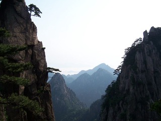 黄山云海