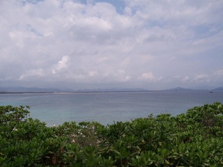 蜈支洲岛
