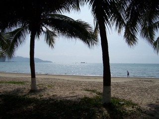 三亚海滩