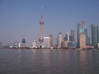 上海浦东