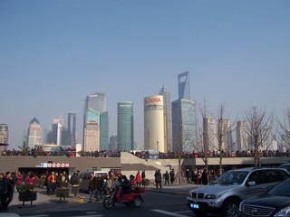 上海外滩