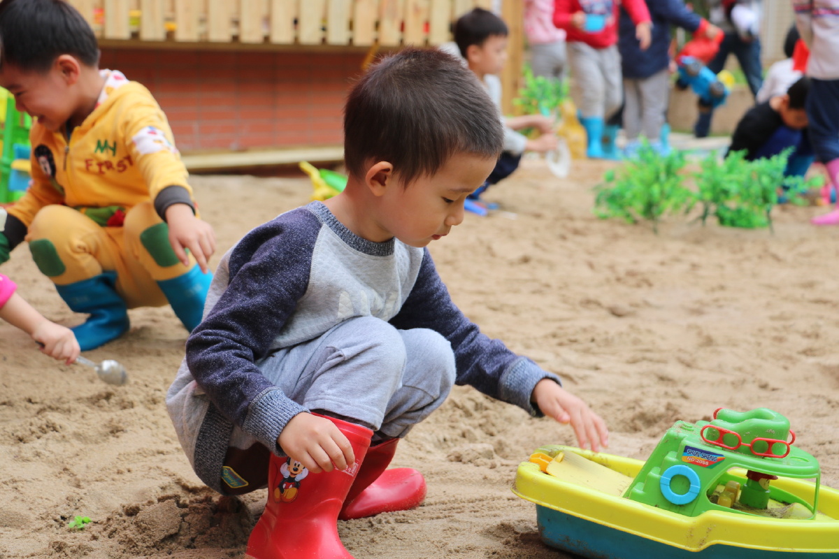 孩子的童年只有一次 - 纪实, 色彩, 佳能, 人像, 抓