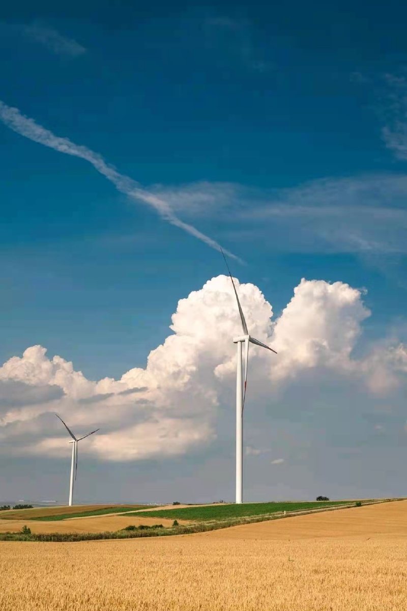 有风的地方,会看见蓝天 91 摄影师:efraim donmez 滤镜:h&y