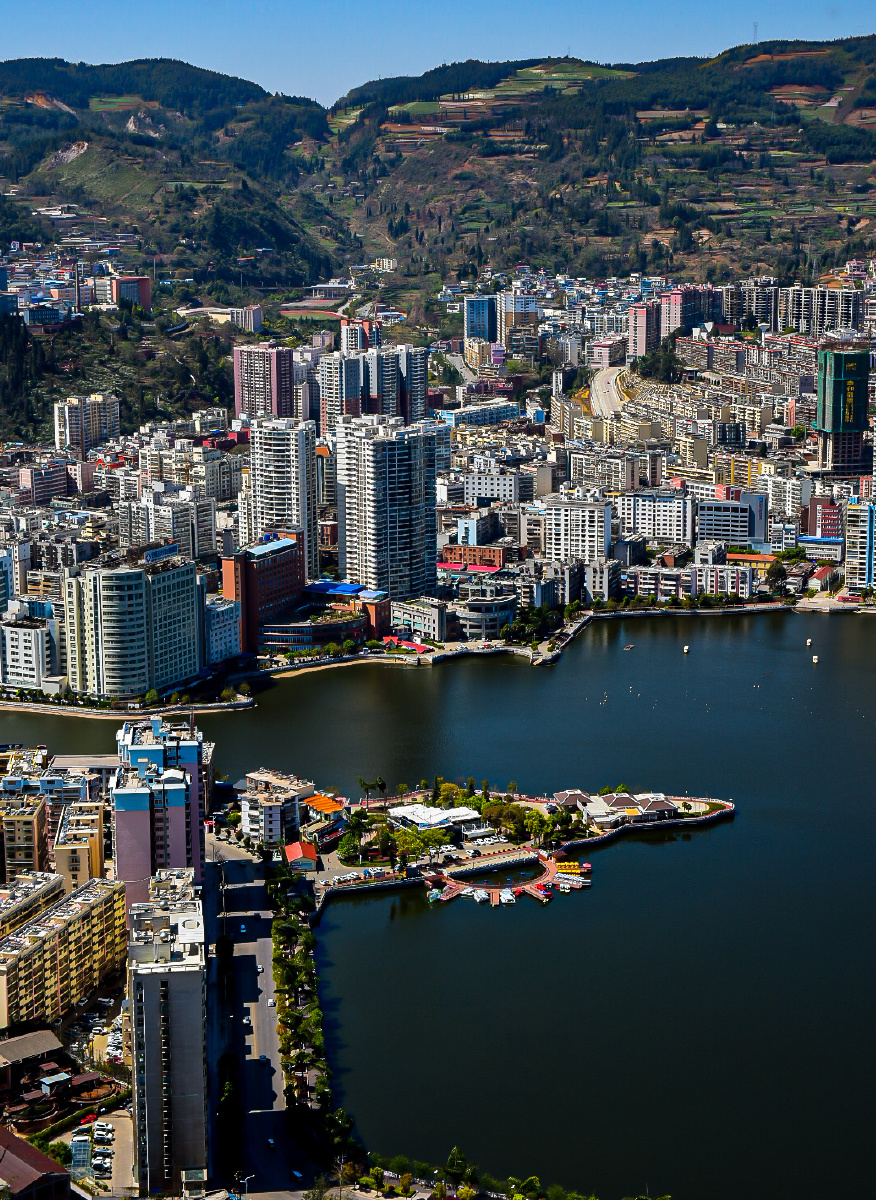 锡城个旧世界锡都