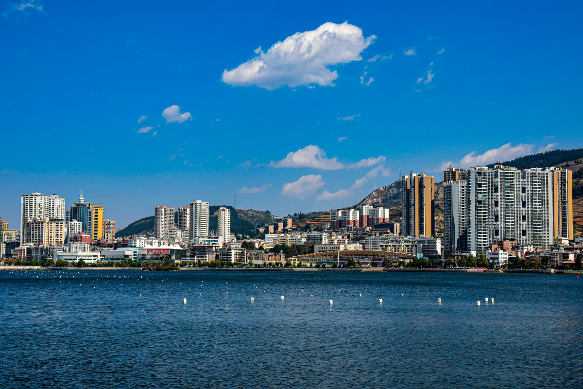 锡城个旧 世界锡都