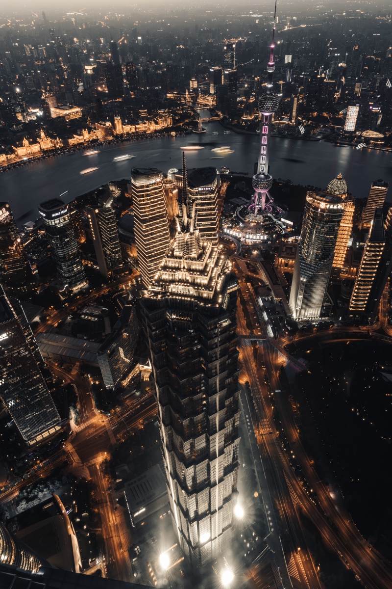 上海夜景