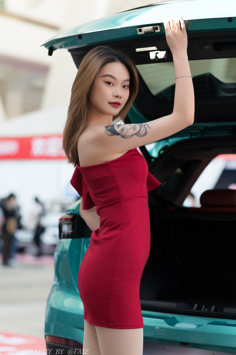 2021年首拍&珠海传媒集团元旦车展 - faiz81192