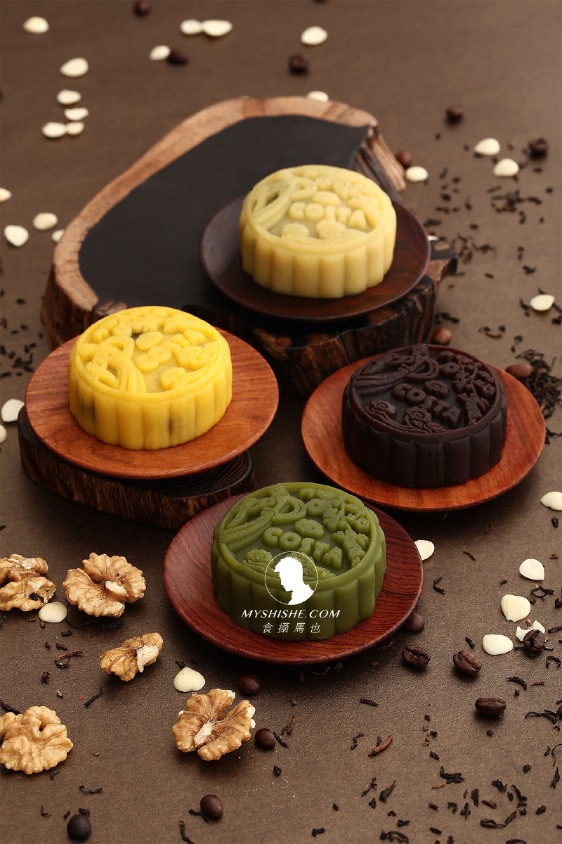 美食摄影作品costa月饼食摄马也