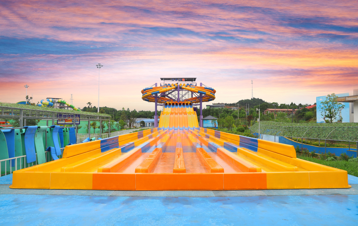 欢乐碗水上乐园