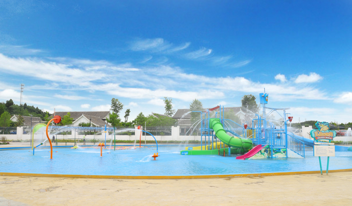 欢乐碗水上乐园