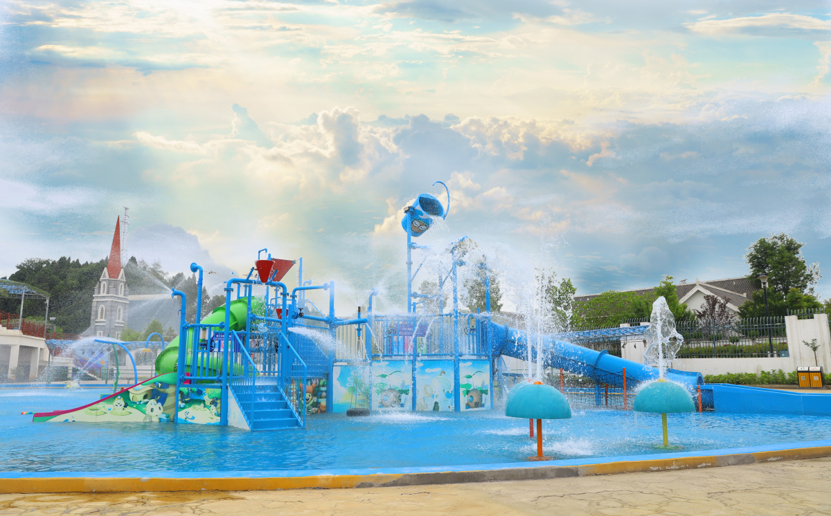 欢乐碗水上乐园