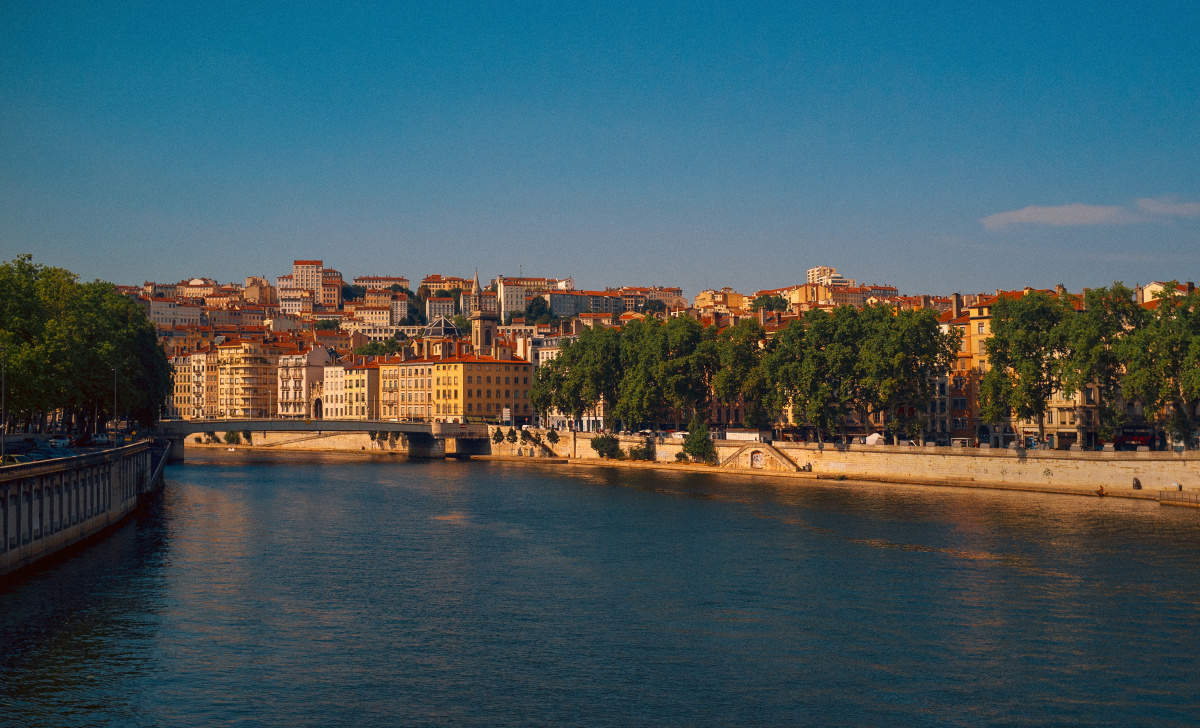 隧道,里昂,广场