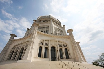 Baha'i house of worship