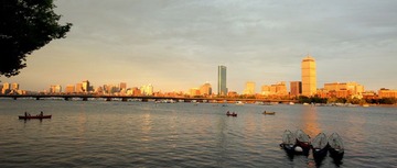 Boston Skyline