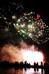 fireworks