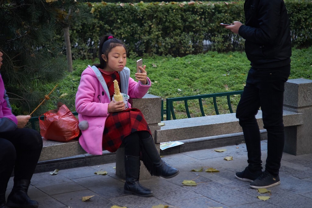 不要质疑姐的美，如果你们觉得不美，那是因为你们没有一双发现美的眼睛。我在我眼中是最美！