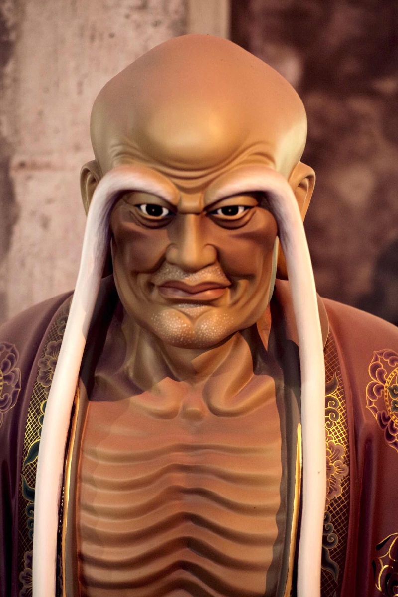 苏州光福佛雕,千年文化艺术!