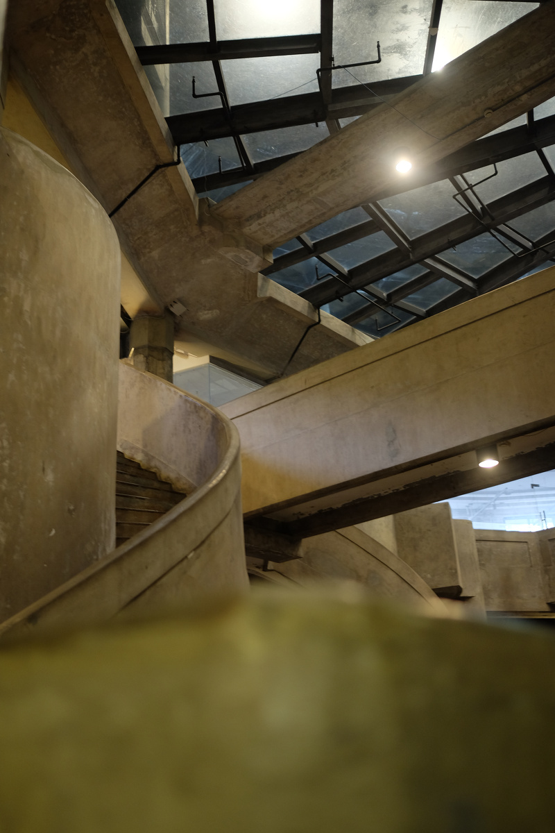 旧时上海最大屠宰场-1933老场坊