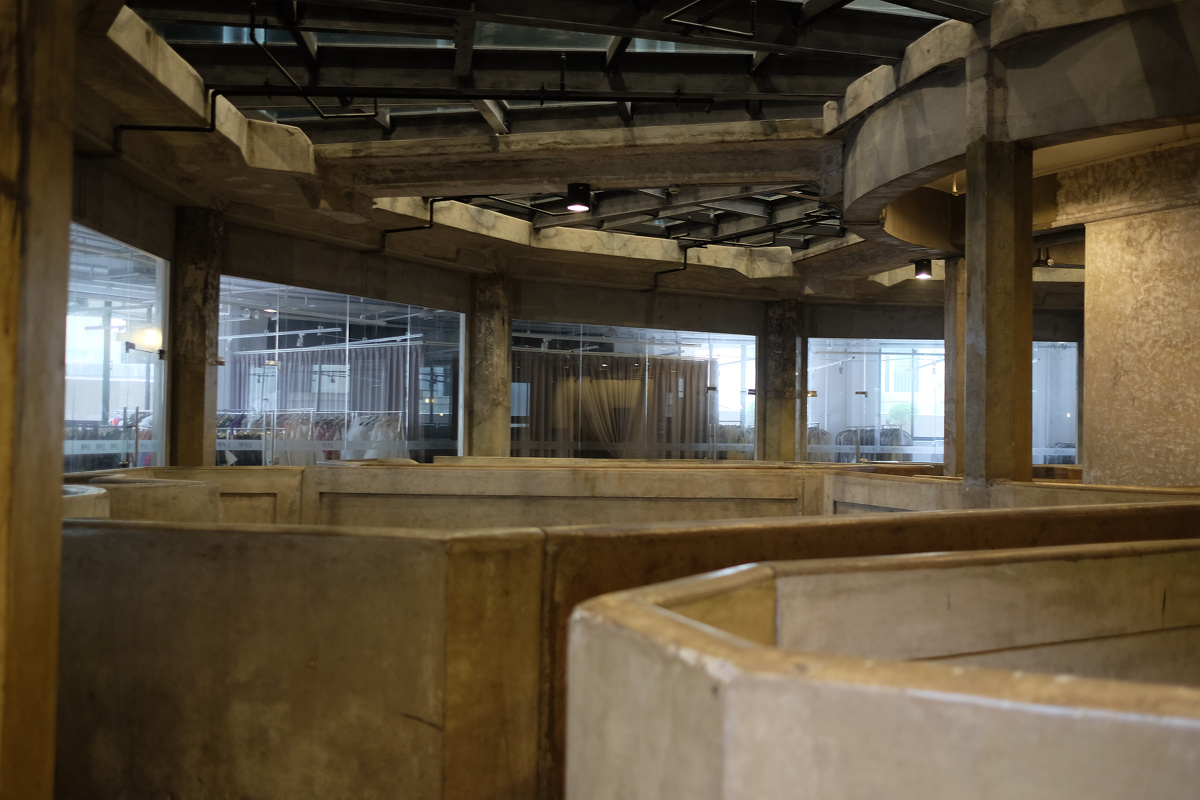 旧时上海最大屠宰场-1933老场坊